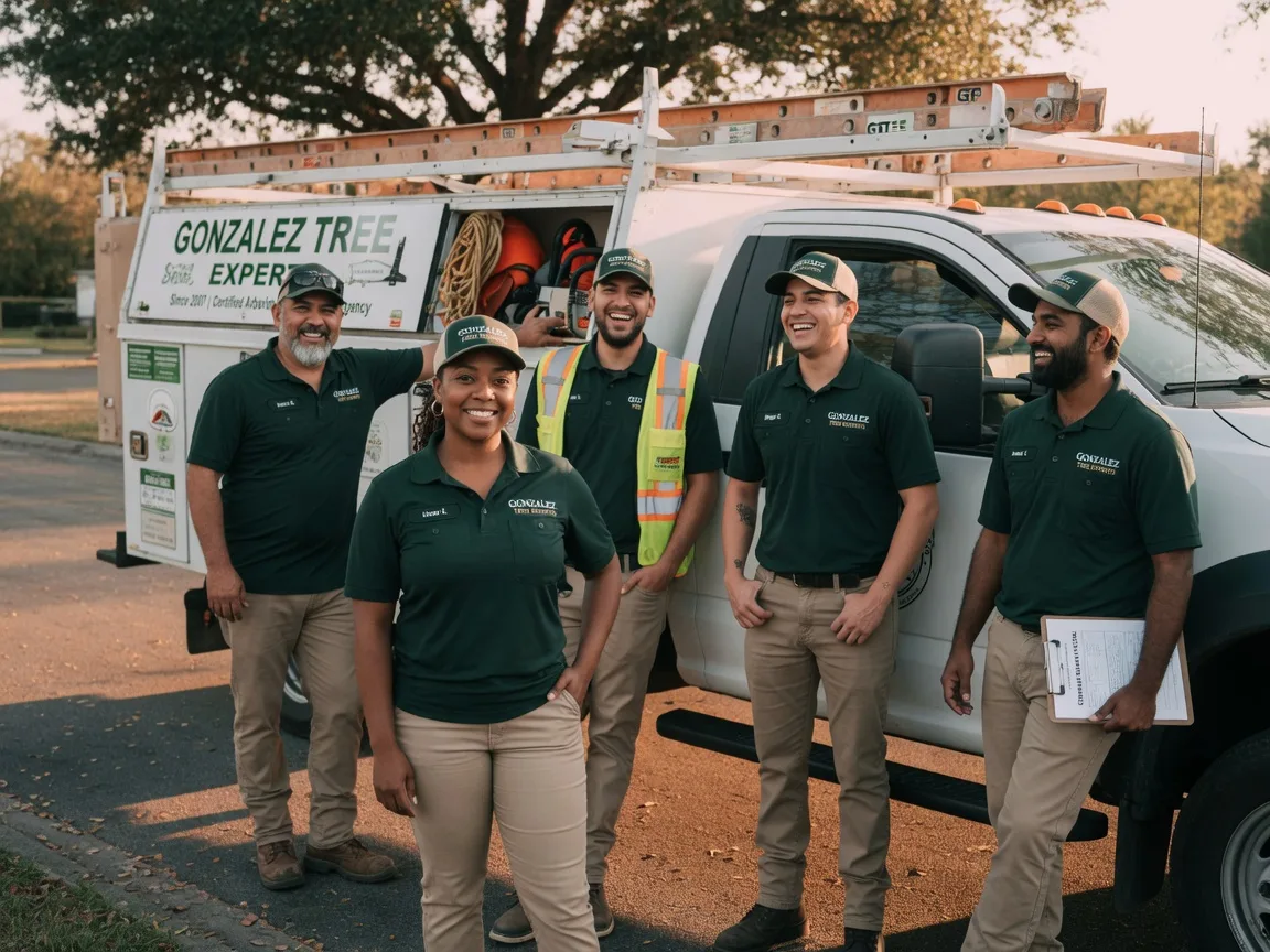 Tree Service company in Lakota, ND